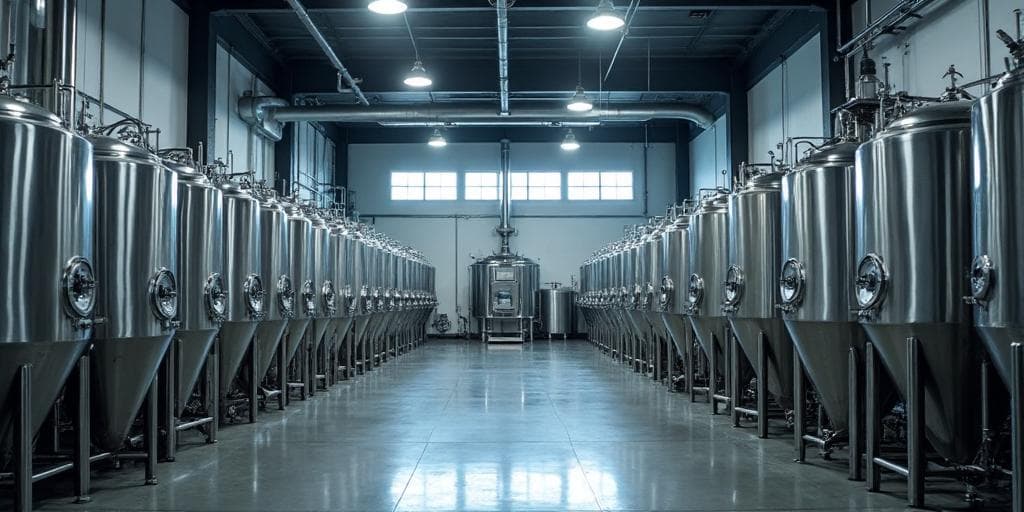 Anheuser-Busch Inc â Jacksonville brewery